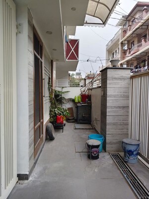 Lobby in 4 BHK Independent House at Dhakoli – for Sale