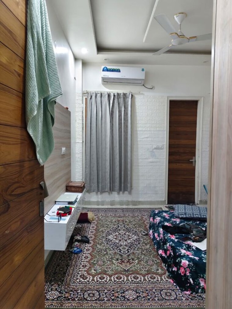 Bedroom, dhakoli 4 Bedroom 2650 Sq.Ft. Independent House In Dhakoli Zirakpur 9985174