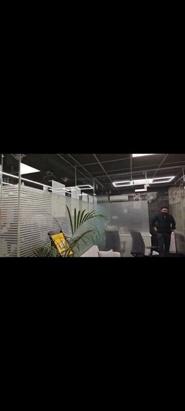 Floor Plan in  Office Space at Subhash Nagar – for Rent