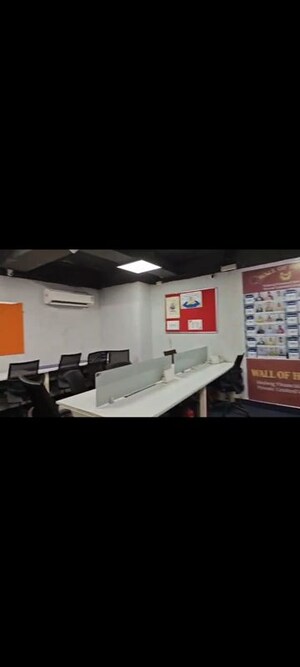 Team Area in  Office Space at Subhash Nagar – for Rent