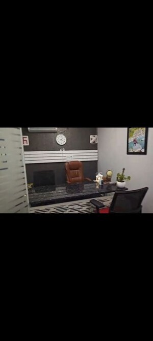 Floor Plan in  Office Space at Subhash Nagar – for Rent