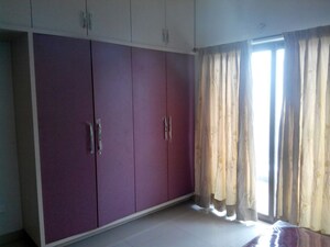 Bathroom in 3 BHK Apartment at Ambiience Antilia, Bavdhan – for Rent