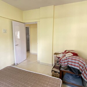 Bedroom in 2 BHK Apartment at Yogi Hills, Ghati Pada – for Sale