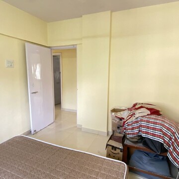 Bedroom in 2 BHK Apartment at Yogi Hills, Ghati Pada – for Sale