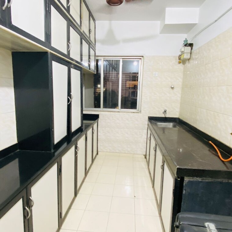 Kitchen, yogi-hills 2 Bedroom 755 Sq.Ft. Apartment In Ghati Pada Mumbai 9985182