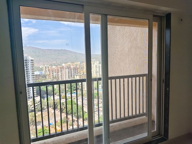 Balcony, raunak-residency-thane 1 Bedroom 367 Sq.Ft. Apartment In Pokhran Road No One Thane 9985184