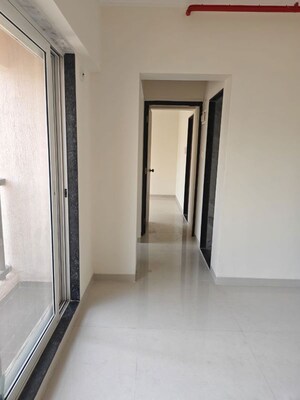 Building Lobby in 1 BHK Apartment at Raunak Residency Thane, Pokhran Road No One – for Sale