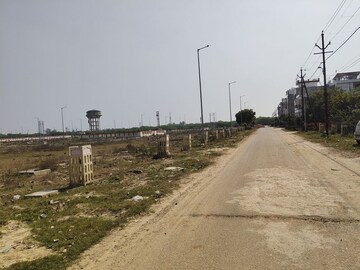 Plot Area in  Plot at UPAVP Vrindavan Yojana, Vrindavan Yojna – for Sale