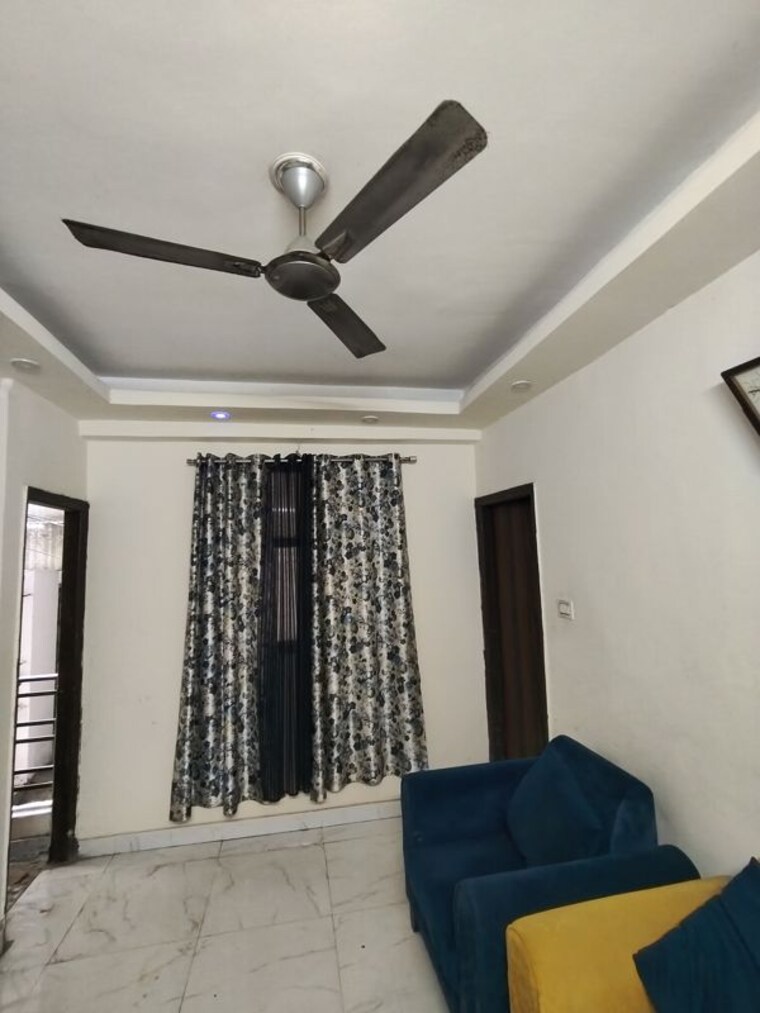 Bedroom, blessed-homes 1 Bedroom 550 Sq.Ft. Builder Floor In Sector 70 Noida 9985211