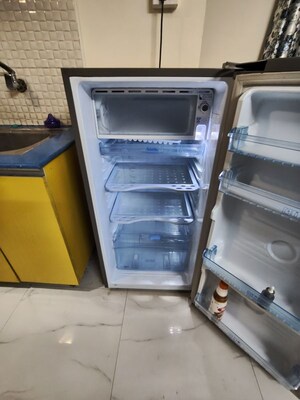 Kitchen in 1 BHK Builder Floor at Blessed Homes, Sector 70 – for Rent