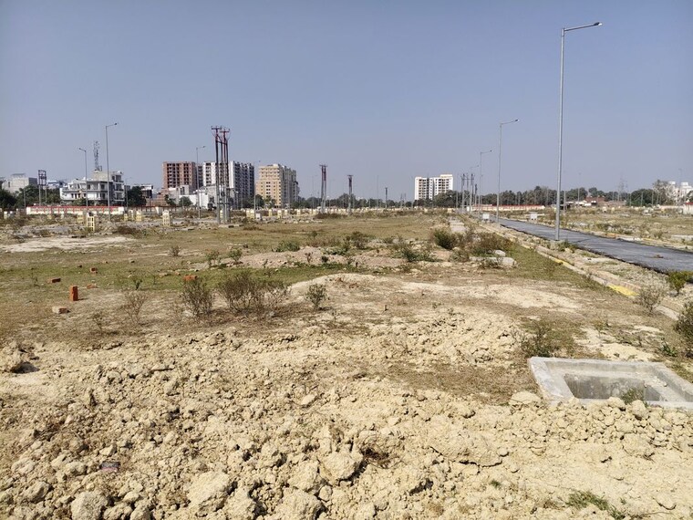undefined, upavp-vrindavan-yojana  645 Sq.Ft. Plot In Vrindavan Yojna Lucknow 9985223