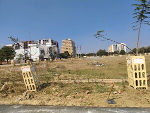  Plot – Exterior View View at UPAVP Vrindavan Yojana, Vrindavan Yojna - for Sale