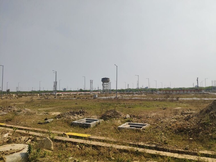 undefined, upavp-vrindavan-yojana  645 Sq.Ft. Plot In Vrindavan Yojna Lucknow 9985223
