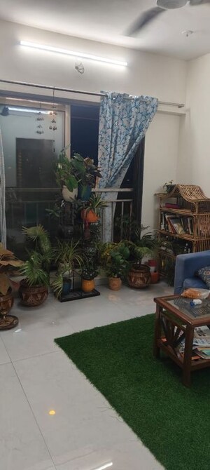 Gym in 1 BHK Apartment at Dia Heights, Goregaon East – for Rent