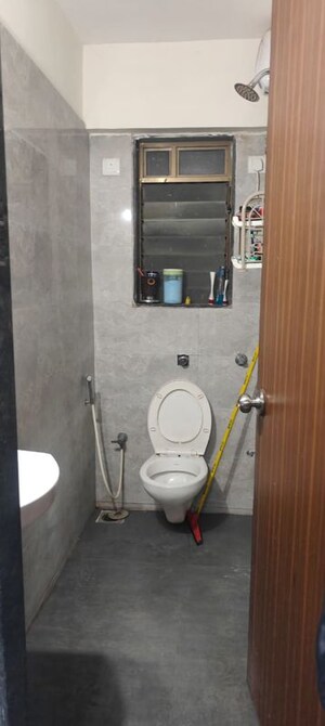 Master Bedroom in 1 BHK Apartment at Dia Heights, Goregaon East – for Rent