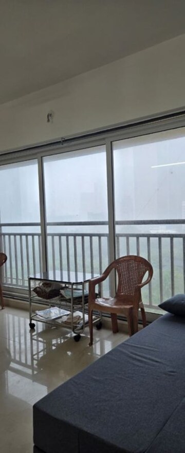 Gym in 2 BHK Apartment at Chandak Cornerstone, Worli – for Rent