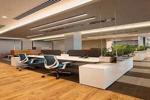 Team Area in  Office Space at Baner – for Rent