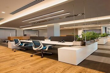 Team Area in  Office Space at Baner – for Rent