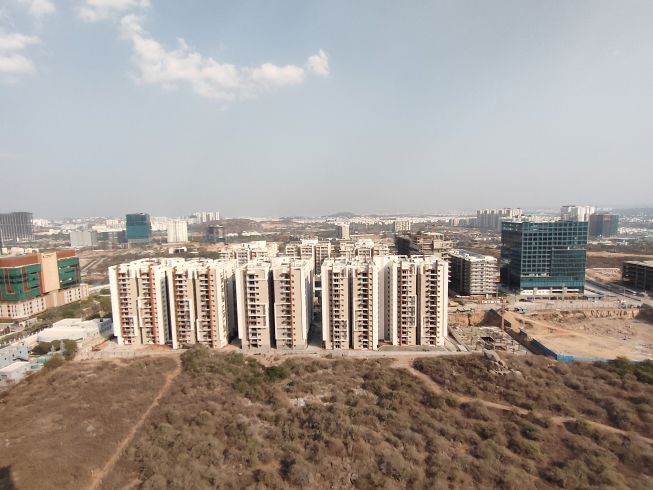 3 BHK Apartment For Rent in Gachibowli