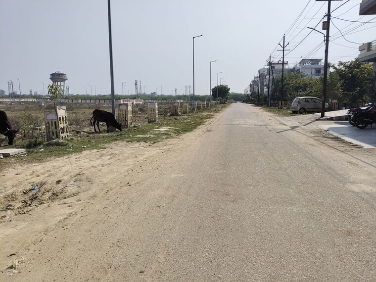 undefined, upavp-vrindavan-yojana  645 Sq.Ft. Plot In Vrindavan Yojna Lucknow 9985249