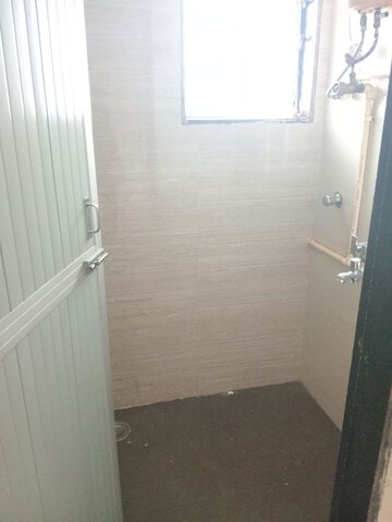 Bathroom in 3 BHK Apartment at Gachibowli – for Rent