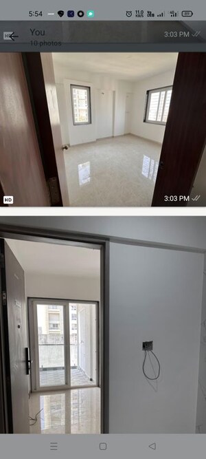 Kitchen in 2 BHK Apartment at RKD Milestone, Baner – for Sale