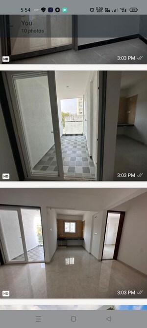 Building Lobby in 2 BHK Apartment at RKD Milestone, Baner – for Sale