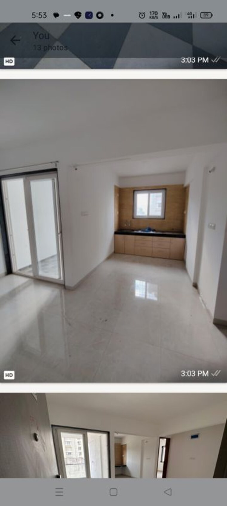 Room, rkd-milestone 2 Bedroom 542 Sq.Ft. Apartment In Baner Pune 9985255