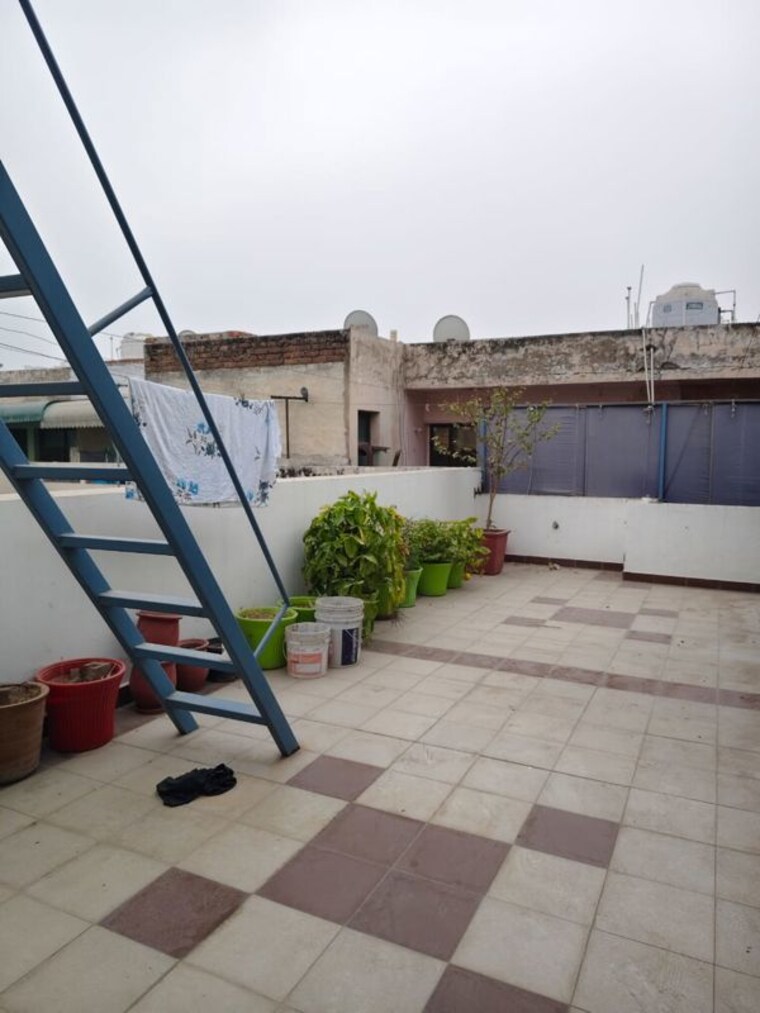 Terrace, dhakoli 4 Bedroom 2510 Sq.Ft. Independent House In Dhakoli Zirakpur 9985256