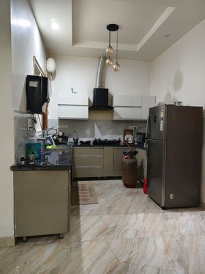 Kitchen in 4 BHK Independent House at Dhakoli – for Sale