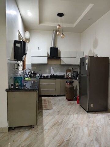 Kitchen in 4 BHK Independent House at Dhakoli – for Sale