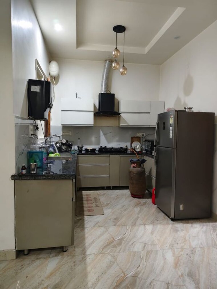 Kitchen, dhakoli 4 Bedroom 2510 Sq.Ft. Independent House In Dhakoli Zirakpur 9985256