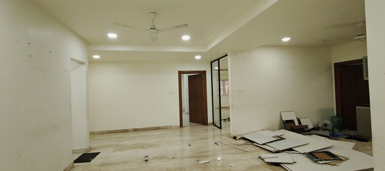 Floor Plan, kavuri-hills Commercial Office Space 3000 Sq.Ft. In Madhapur Hyderabad 9985257