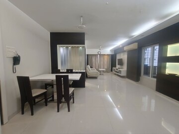 2 BHK Apartment For Rent in Sea Breeze Tower, Nerul