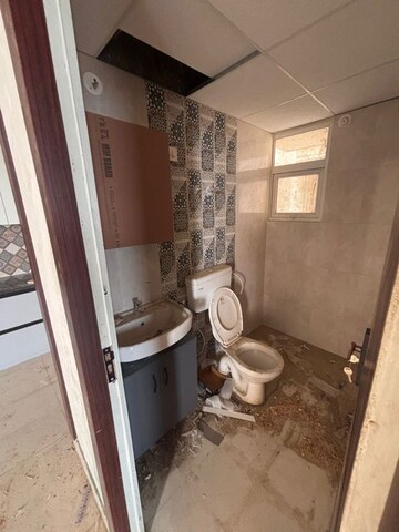 Balcony in 2 BHK Apartment at Signature The Millennia 3, Sector 37d – for Rent