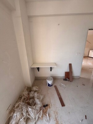 Bathroom in 2 BHK Apartment at Signature The Millennia 3, Sector 37d – for Rent