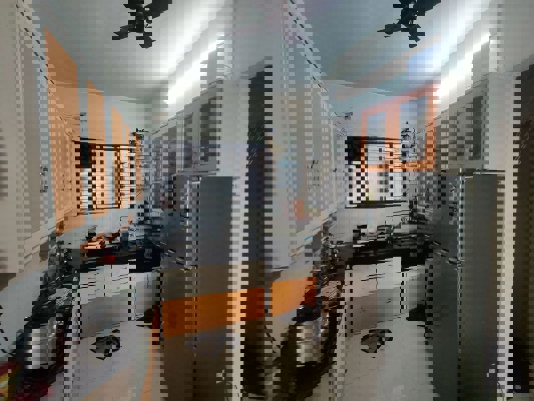 2 BHK + Pooja Room 900 Sq.Ft. Apartment in Laxmi Ganga Residency Apartment