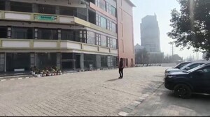  Shop – Exterior View View at Vatika Boulevard Residences, Sector 83 - for Sale