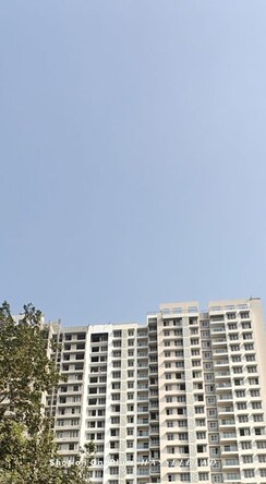 1 BHK Apartment For Sale in Kalpataru Vivant