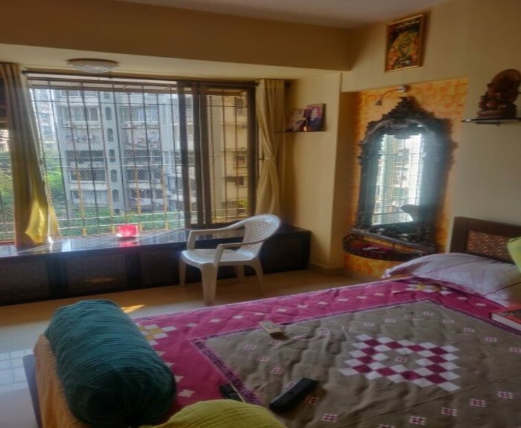 Bedroom, andheri west 3 Bedroom 1250 Sq.Ft. Builder Floor In Andheri West Mumbai 9985341