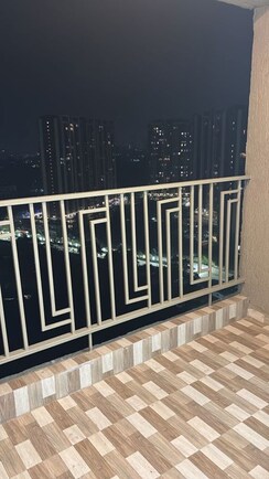 1 BHK + Extra Room Apartment For Rent in Regency Anantam