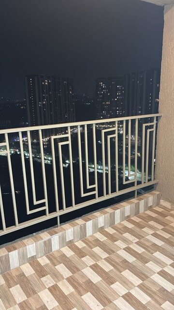 1 BHK Apartment For Rent in Regency Anantam, Dombivli East