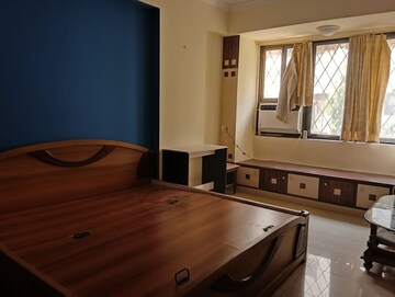 Bedroom in 2 BHK Apartment at Bhoomi Celestia, Malad West – for Rent