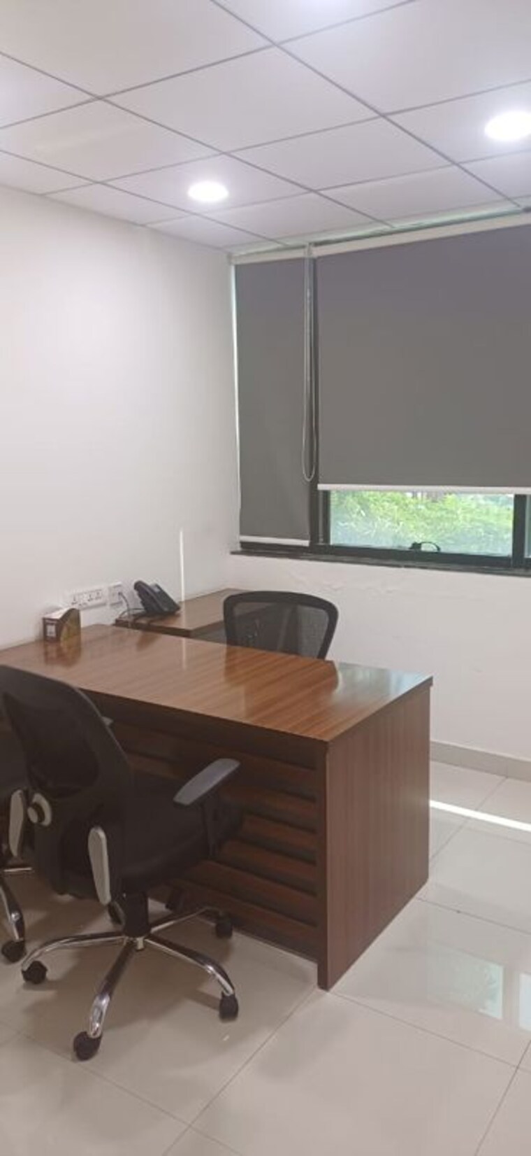 Floor Plan, gachibowli-county Commercial Office Space in IT/SEZ 3500 Sq.Ft. In Gachibowli Hyderabad 9985386