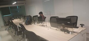 Team Area in  Office Space in IT/SEZ at Gachibowli County, Gachibowli – for Rent