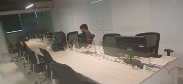 Team Area in  Office Space in IT/SEZ at Gachibowli County, Gachibowli – for Rent