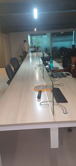 Team Area in  Office Space in IT/SEZ at Gachibowli County, Gachibowli – for Rent