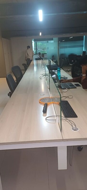 Team Area in  Office Space in IT/SEZ at Gachibowli County, Gachibowli – for Rent