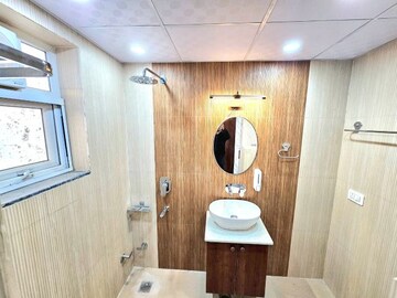 Bathroom in 4 BHK Apartment at Sector 10 Dwarka – for Sale