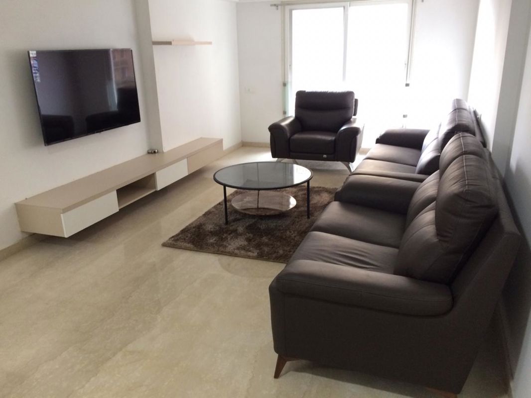 3 BHK Apartment For Rent in Kanakia Paris